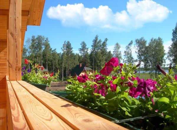 Holiday Complex Cirmas Ezerkrasts Ludza Pokoj fotografie