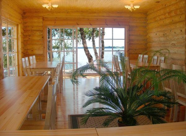 Holiday Complex Cirmas Ezerkrasts Ludza Exteriér fotografie