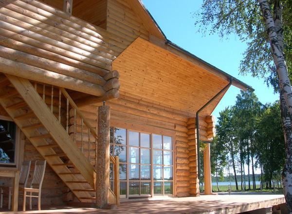 Holiday Complex Cirmas Ezerkrasts Ludza Exteriér fotografie