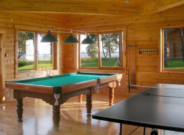 Holiday Complex Cirmas Ezerkrasts Ludza Exteriér fotografie