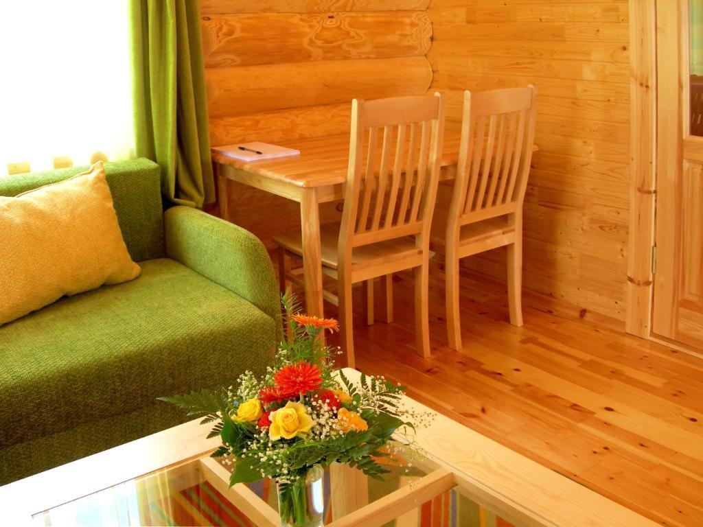 Holiday Complex Cirmas Ezerkrasts Ludza Exteriér fotografie