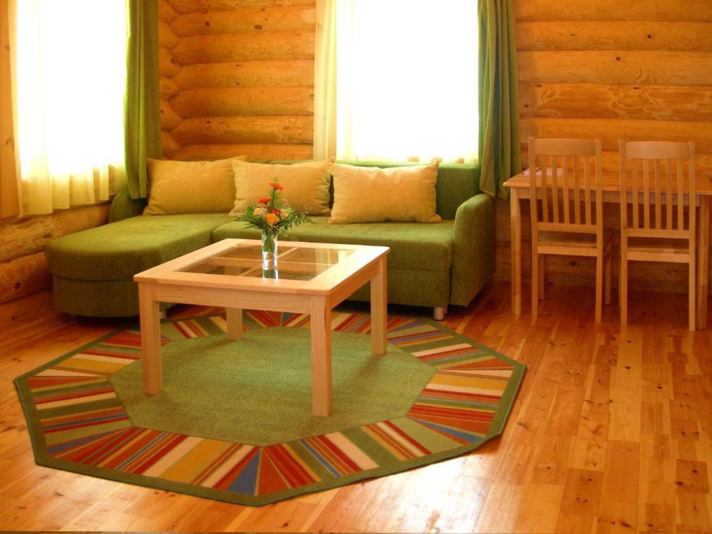 Holiday Complex Cirmas Ezerkrasts Ludza Exteriér fotografie